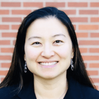 Rev. Mary Chung March