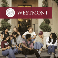 We Are Westmont Brochure Cover